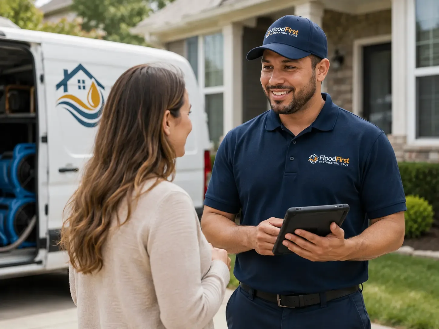 Flood Damage Restoration Hughes, AK FAQs